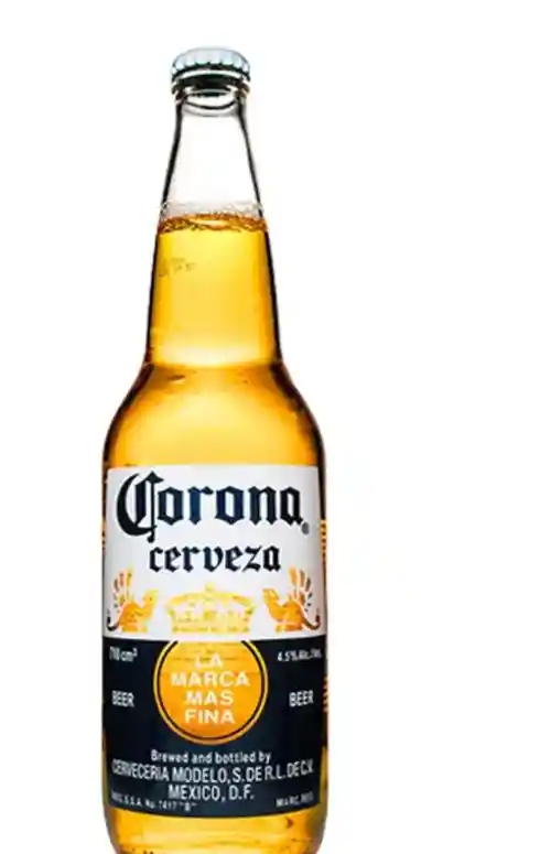 Corona Botellla 710