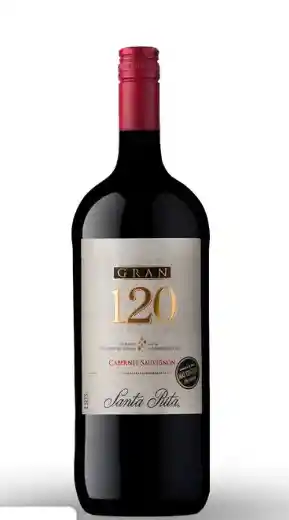 Vino 120 Cs 1.5lt