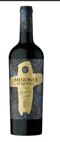 Misiones D Rengo Reserva Medium Sweet 750