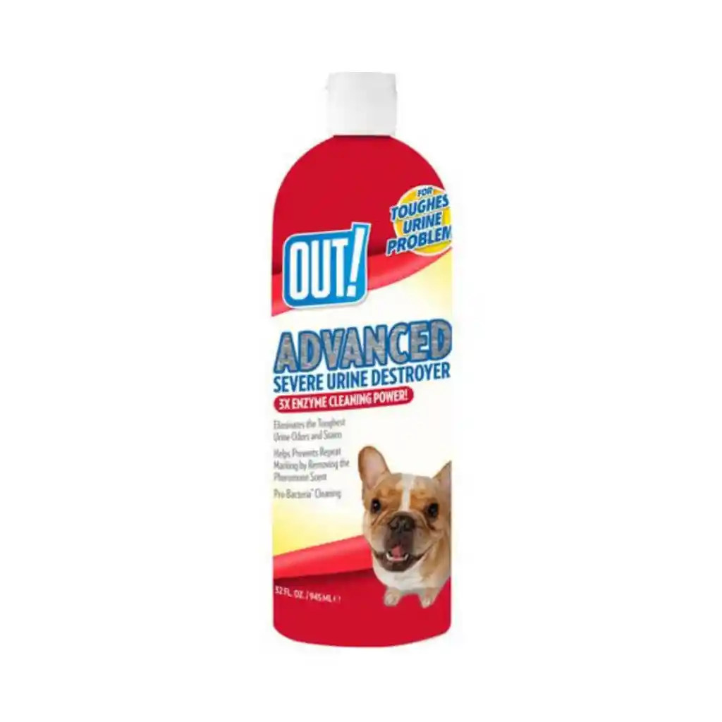 Out Petcare Advanced Urine Destroyer 945ml