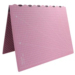 Salva Corte Plegable Color Rosado A3 45x30 Cm