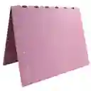 Salvacorte Plegable Color Rosado A2 60x45 Cm Hand