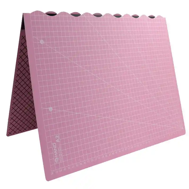 Salvacorte Plegable Color Rosado A2 60x45 Cm Hand