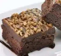 Brownie Chocolate Cobertura Nuez