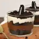 Torta En Vaso Oreo