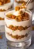 Torta En Vaso Zanahoria Nuez