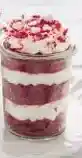 Torta En Vaso Red Velvet