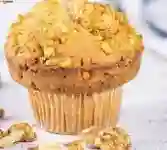 Muffin Americano Sabor Zanahoria Nuez
