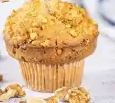 Muffin Americano Sabor Zanahoria Nuez