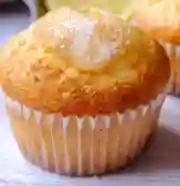 Muffin Americano Sabor Naranja Limon