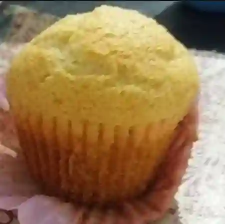 Muffin Americano Sabor Vainilla