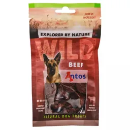 Antos - Wild Snack Perros Beef 80 Gr