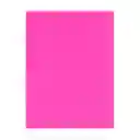 Carton Pintado Pliego 55x77 235grs Color Fucsia
