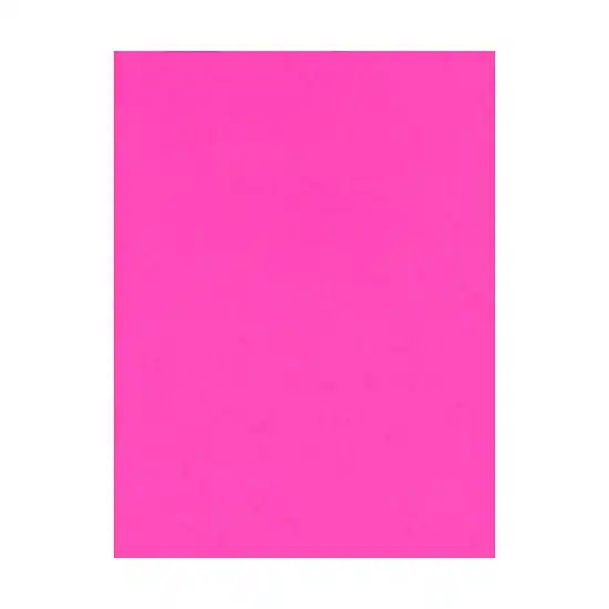 Carton Pintado Pliego 55x77 235grs Color Fucsia