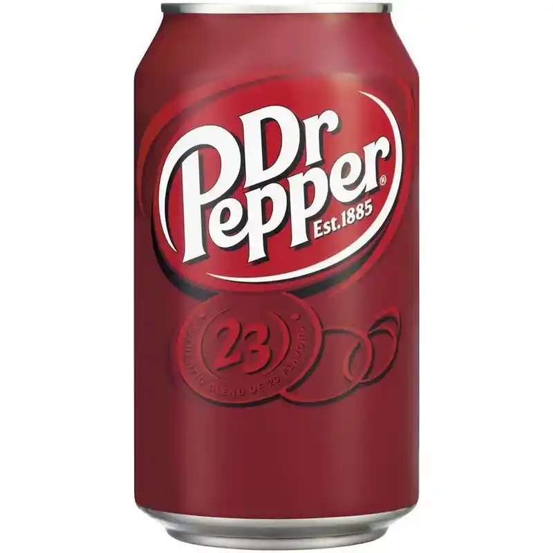 Bebida Dr Pepper 355ml