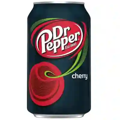 Bebida Dr Pepper Cherry 355ml