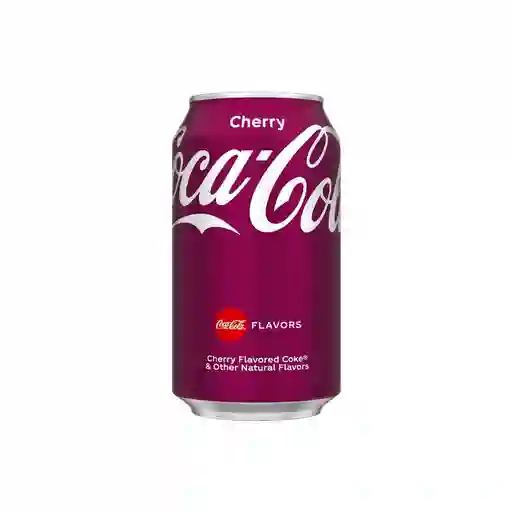 Bebida Coca-cola Cherry 355ml