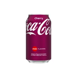 Bebida Coca-cola Cherry 355ml