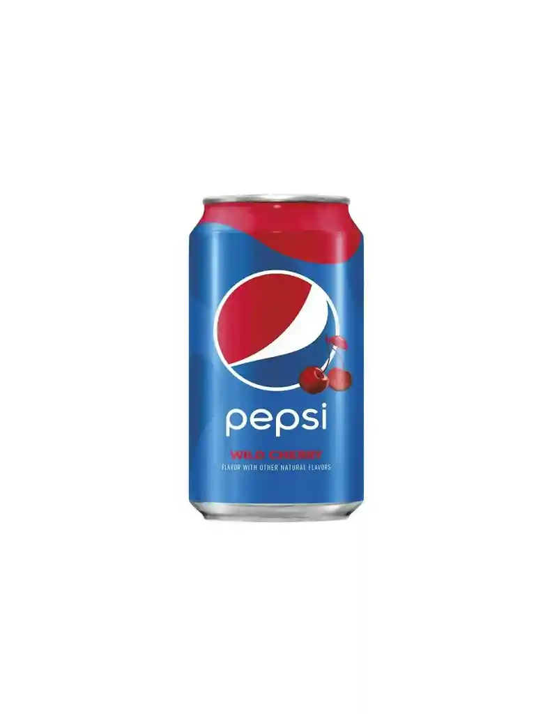 Bebida Pepsi Cherry 355ml