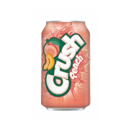 Bebida Crush Durazno Peach 355ml