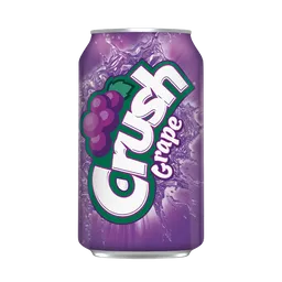 Bebida Crush Uva Grape 355ml