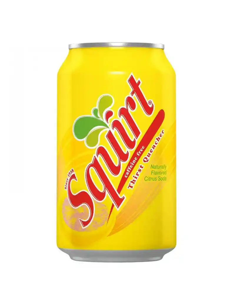 Bebida Squirt Citrus 355ml