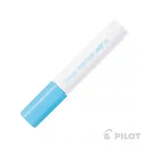 Marcador Pintor Medio Azul Pastel