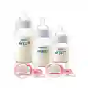 Set Avent 3 Mamaderas-chupetes 6-18m Nocturnos