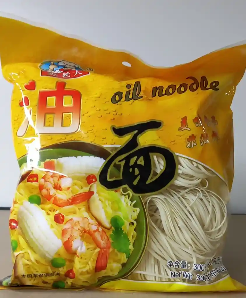 Fideo De Trigo Oil Noodle