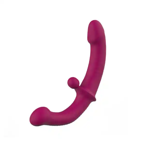 Vibrador Strapless Lirios De Placer