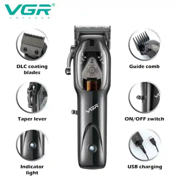 Clipper Profesional V-653 Vgr