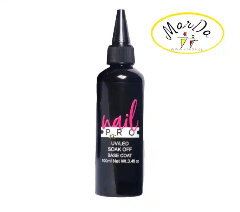 Nail Pro Permanente - Base Coat Refill (100ml)