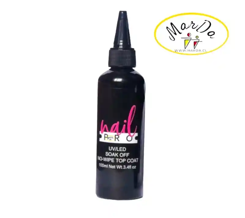 Nail Pro Permanente - Top Coat Refill (100ml)