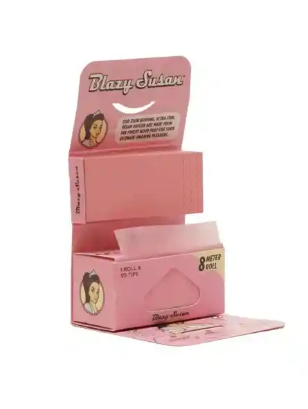 Papelillo Pink Roll 8 Metros Blazy Susan