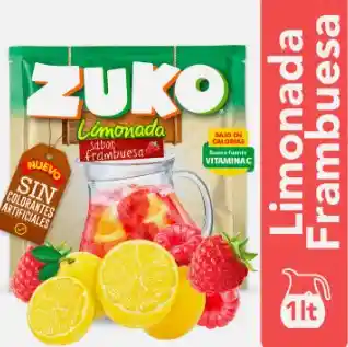 Zuko Limonada Frambuesa