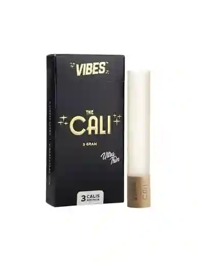 Conos Pre-enrolados The Cali Vibes Ultra Thin 3u (3g)