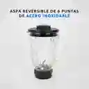 Licuadora Ultra Silver Gran Capacidad 2 L + Vaso To Go Easyways