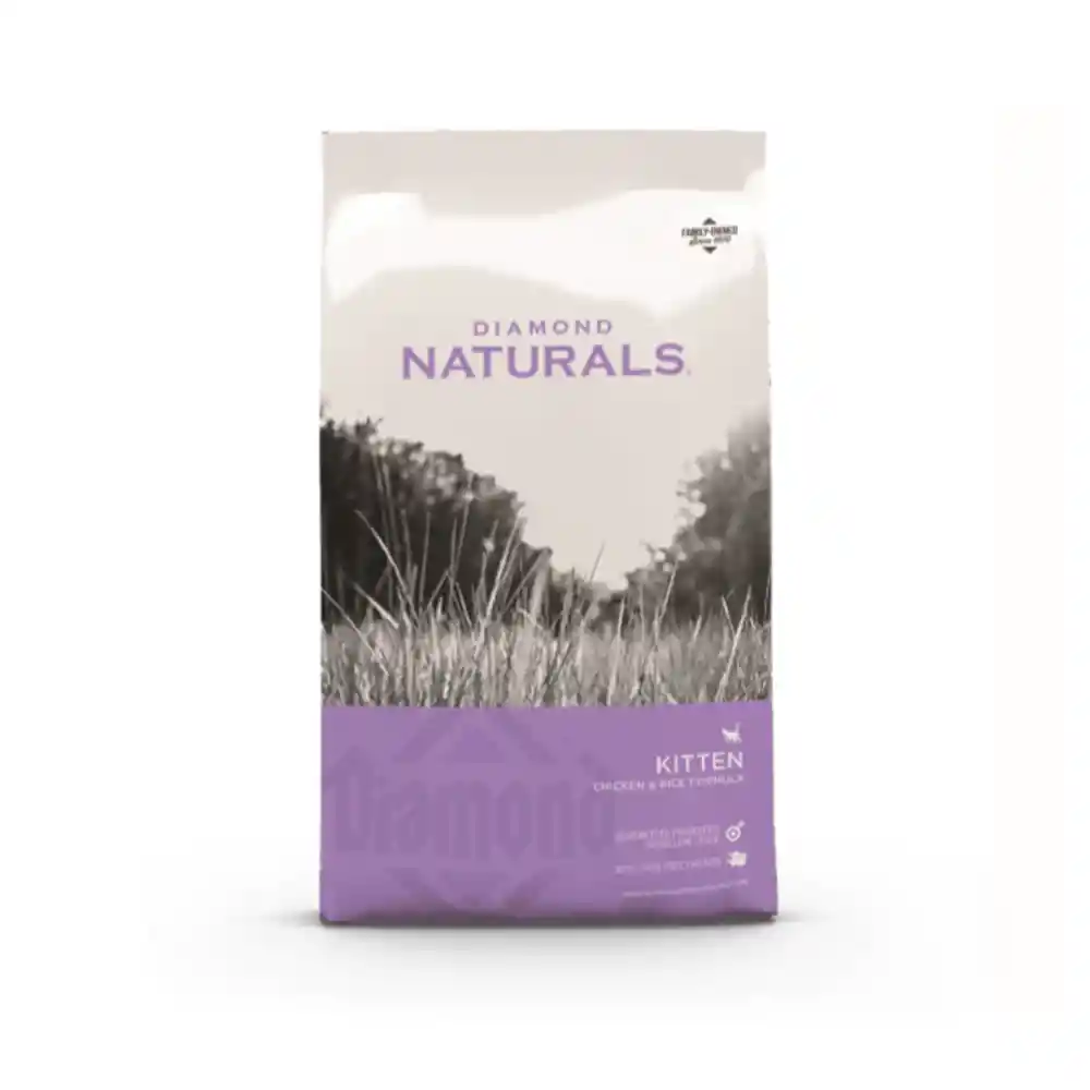 Naturals Kitten Formula 3kg