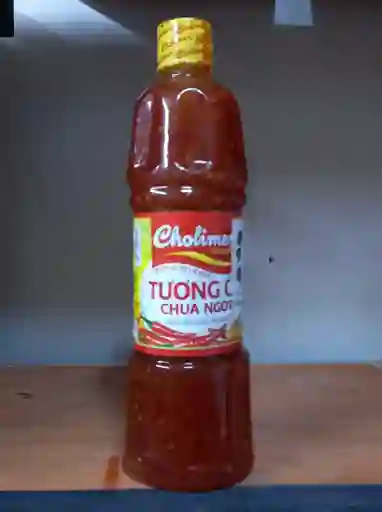 Sweet And Sour Chili Sauce