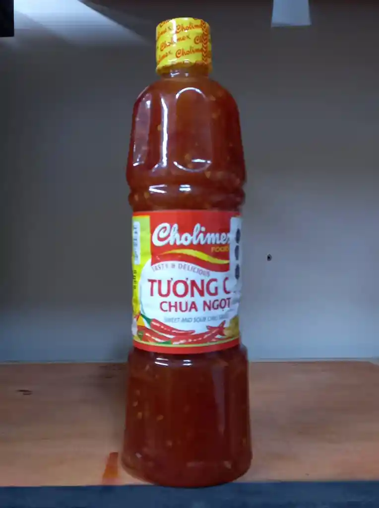Sweet And Sour Chili Sauce