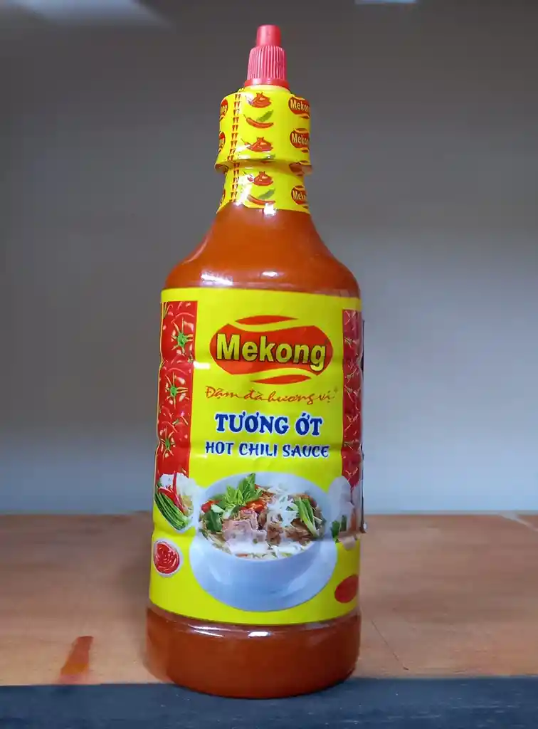 Hot Chili Sauce