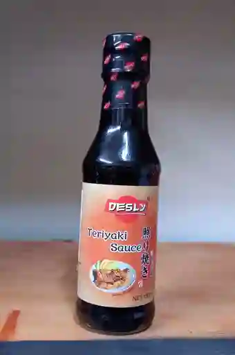Salsa Teriyaki Desly