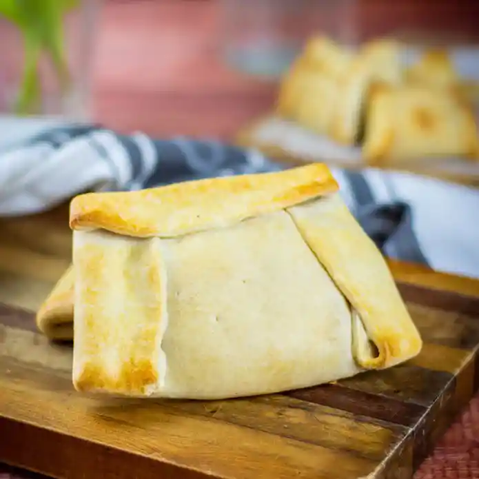 Empanada Bredenmaster Queso Chanco 1u