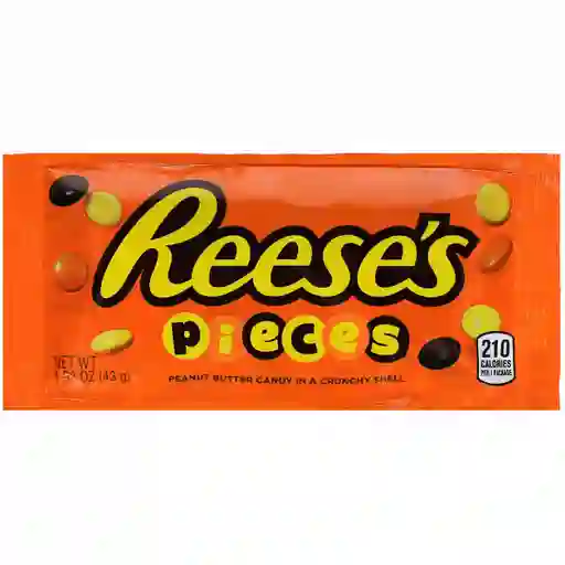 Chocolate Reeses Pieces 43gr