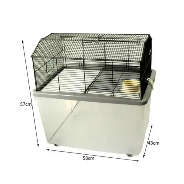 Jaula Hamster Box (yb093)