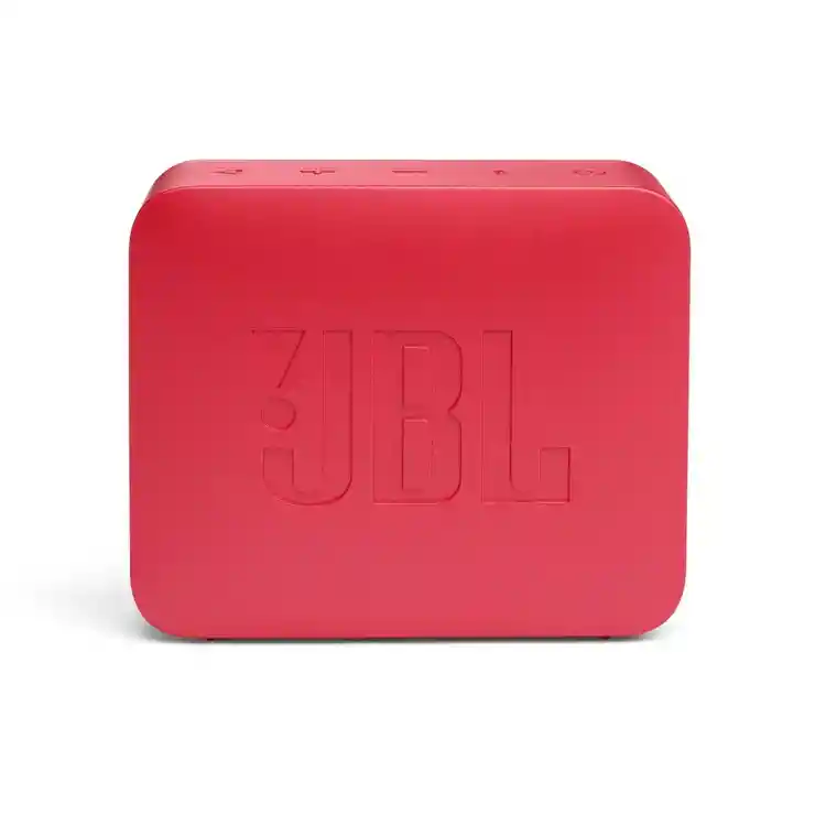 Parlante Jbl Inalámbrico Bluetooth Go Essential 3.1w Rojo