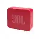 Parlante Jbl Inalámbrico Bluetooth Go Essential 3.1w Rojo