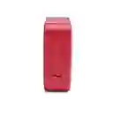 Parlante Jbl Inalámbrico Bluetooth Go Essential 3.1w Rojo