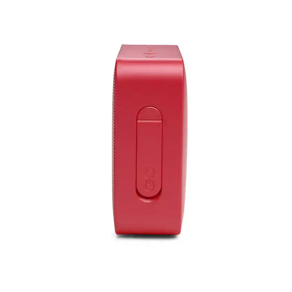 Parlante Jbl Inalámbrico Bluetooth Go Essential 3.1w Rojo