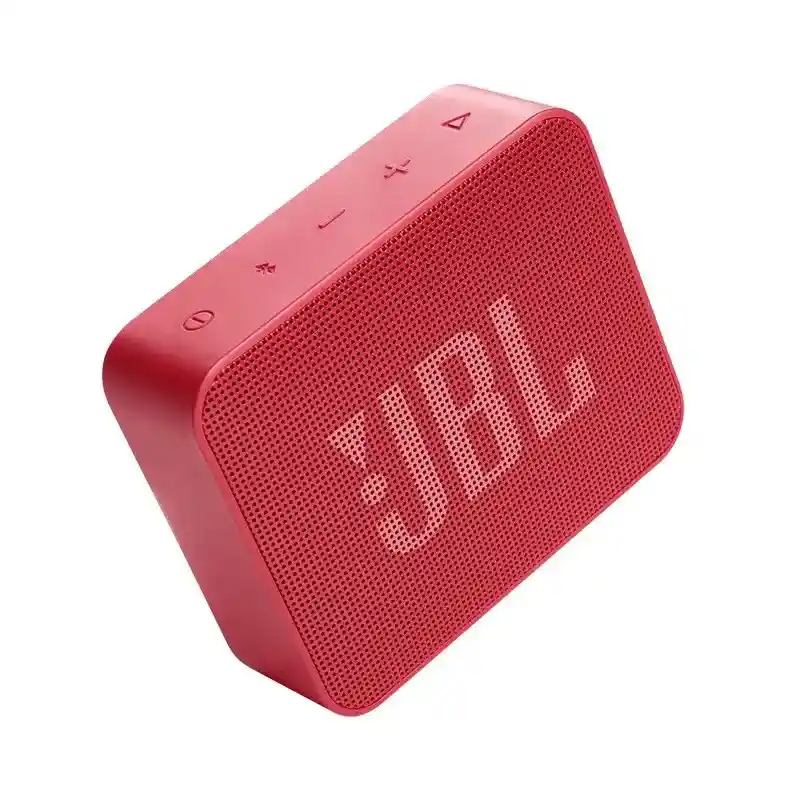 Parlante Jbl Inalámbrico Bluetooth Go Essential 3.1w Rojo